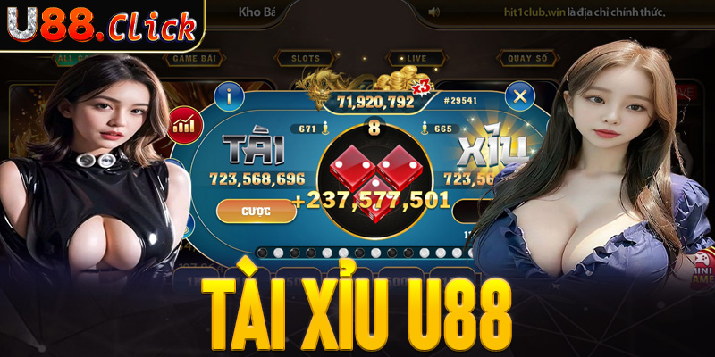 Tài xỉu U88